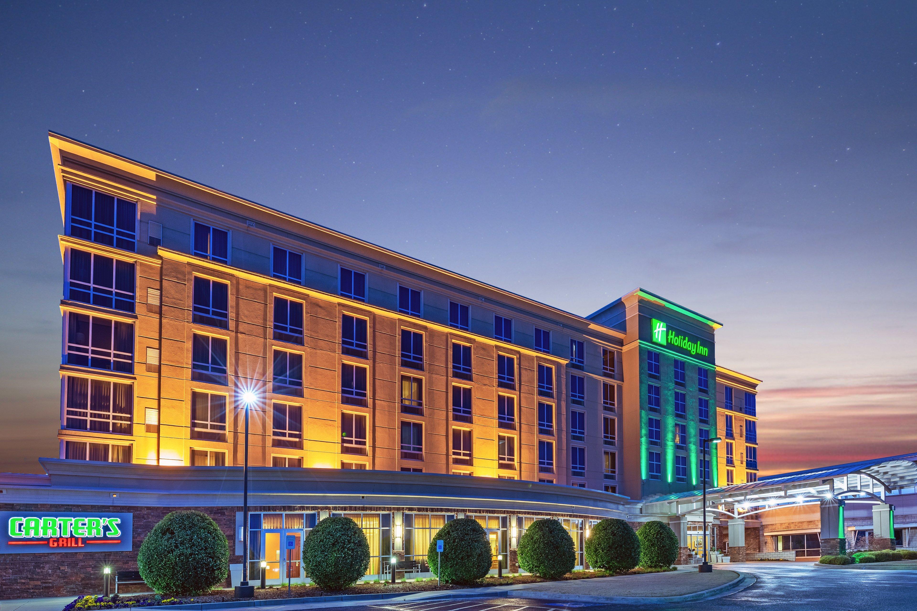 Holiday Inn Ardmore, An Ihg Hotel Екстер'єр фото